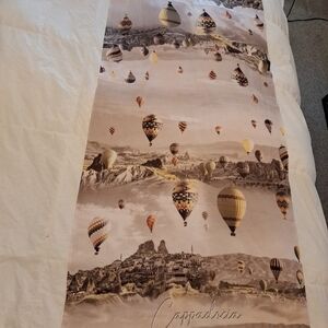 Cappadocia Scarf 25 × 65 EUC Multicolor